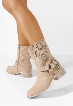 Ghete de vara Daiela bej imagine