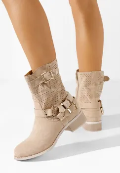 Ghete de vara Daiela V2 bej imagine