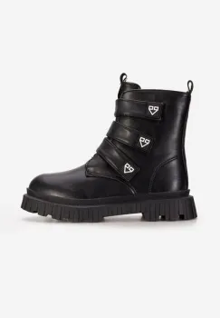 Ghete fete Clawdia negre imagine