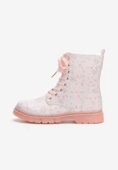 Ghete fete Leaves albe imagine