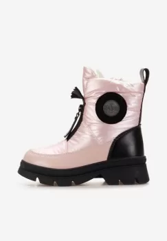 Ghete fete Loxley roz imagine