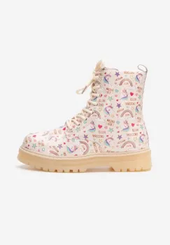 Ghete fete Twirlly roz imagine