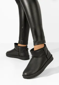 Ghete imblanite dama Andora negre imagine