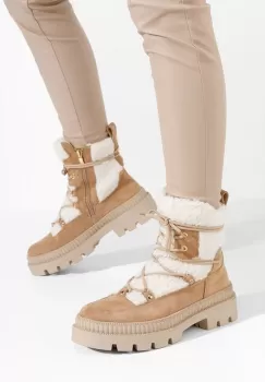 Ghete imblanite dama Kataria kaki imagine