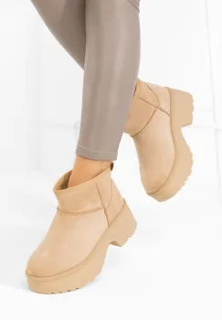 Ghete imblanite dama Tarnia kaki imagine