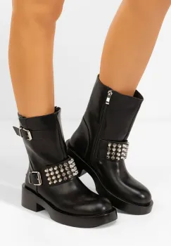 Ghete inalte dama Celiora negre imagine