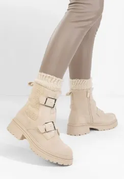 Ghete inalte dama Darisa bej imagine