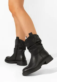 Ghete inalte dama Eufemia negre imagine