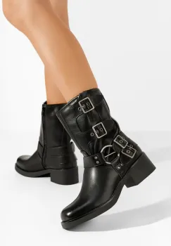 Ghete inalte dama Karmela negre imagine