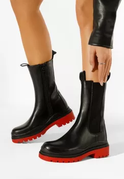 Ghete inalte dama Laponia V3 imagine