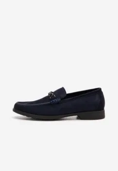 Mocasini barbati Barton navy imagine