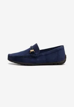 Mocasini barbati Braci navy imagine