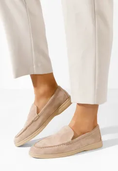 Mocasini dama Maceira V7 kaki imagine