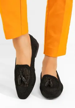 Mocasini dama Sylvia negri imagine