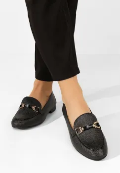 Mocasini dama Tiny negri imagine