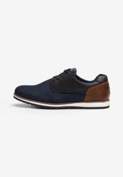 Pantofi casual barbati Alfonso navy imagine