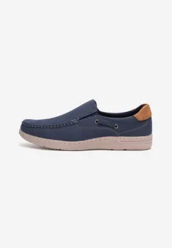 Pantofi casual barbati Renard navy imagine
