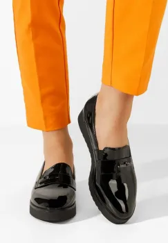 Pantofi casual dama Caterina V2 negri imagine