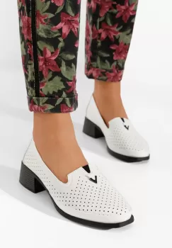 Mocasini cu toc imagine