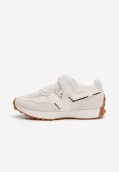 Pantofi sport copii Johnathan albi imagine