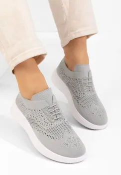 Pantofi sport dama Sorisa V2 gri imagine