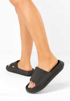 Papuci dama Oyna negri imagine