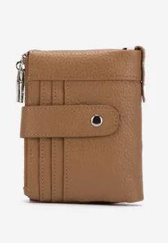 Portofel dama Annalisa kaki imagine