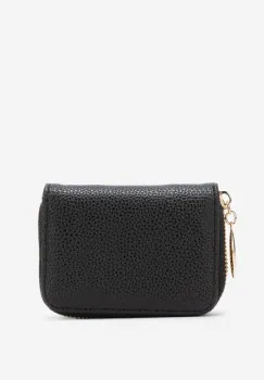 Portofel dama Mayera negru imagine