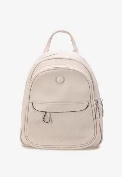 Rucsac Auria bej imagine