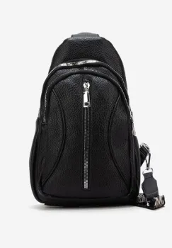Rucsac dama Abbra V2 negru imagine