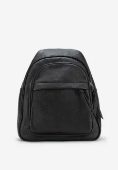 Rucsac dama Abegail negru imagine