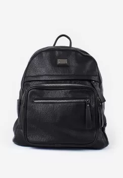 Rucsac dama Abriella negru imagine