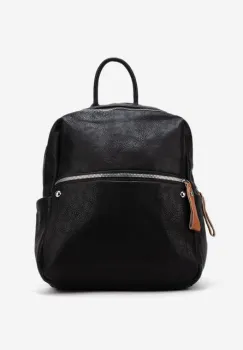 Rucsac dama Adenia negru imagine