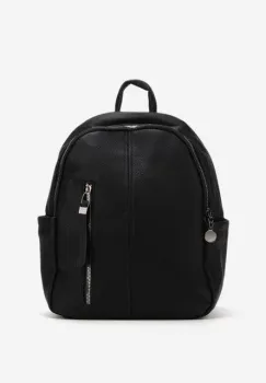 Rucsac dama Alexxia negru imagine