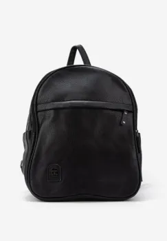 Rucsac dama Alteria negru imagine