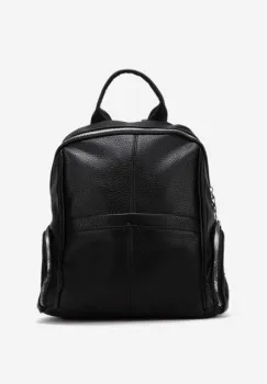 Rucsac dama Antonella negru imagine