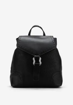 Rucsac dama Bovebia negru imagine