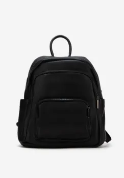 Rucsac dama Caely negru imagine