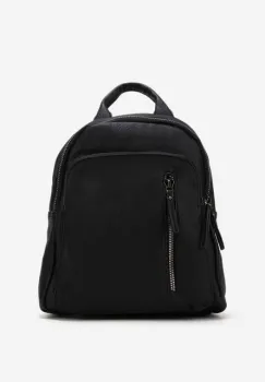 Rucsac dama Carinne negru imagine