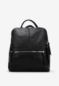 Rucsac dama Concetta negru imagine