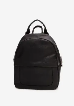 Rucsac dama Emberlin negru imagine