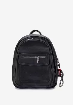 Rucsac dama Hasima negru imagine