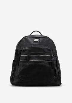 Rucsac dama Inessa negru imagine