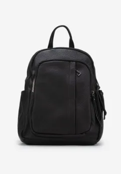 Rucsac dama Karinne negru imagine