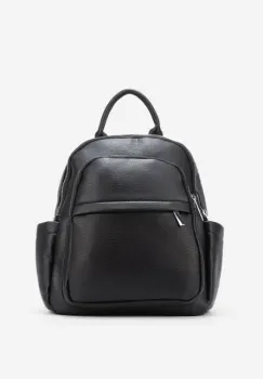 Rucsac dama Klaricia negru imagine