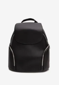 Rucsac dama Rozalia negru imagine