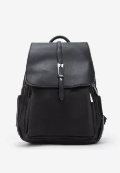 Rucsac dama Tailored negru imagine