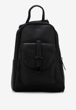 Rucsac dama Thaila negru imagine