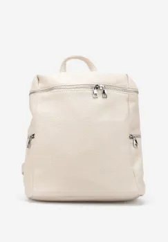 Rucsac dama Verdana bej imagine