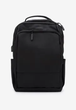 Rucsac Meticulous negru imagine